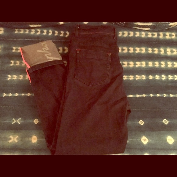 rapha commuter jeans